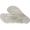 imageHavaianas Womens Slim Season Flip FlopWhite