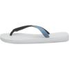 imageHavaianas Womens Slim Season Flip FlopWhiteBlue