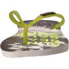 imageHavaianas Womens Slim Season Flip FlopWhiteYellow