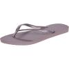 imageHavaianas Womens Slim Season Flip FlopYellow Banana Yellow