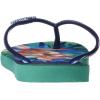 imageHavaianas Womens Slim Tropical Flip Flop SandalGreen