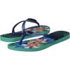 imageHavaianas Womens Slim Tropical Flip Flop SandalGreen