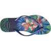 imageHavaianas Womens Slim Tropical Flip Flop SandalGreen