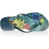 imageHavaianas Womens Slim Tropical Flip Flop SandalGreen Light Green 1422