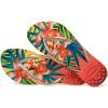 imageHavaianas Womens Slim Tropical Flip Flop SandalLight Yellow