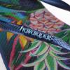 imageHavaianas Womens Slim Tropical Flip Flop SandalNavy Blue