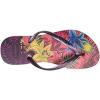 imageHavaianas Womens Slim Tropical Flip Flop SandalPink Rose 2528
