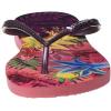 imageHavaianas Womens Slim Tropical Flip Flop SandalPink Rose 2528