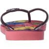 imageHavaianas Womens Slim Tropical Flip Flop SandalPink Rose 2528