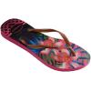 imageHavaianas Womens Slim Tropical Flip Flop SandalRose