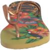 imageHavaianas Womens Slim Tropical Flip Flop SandalSand GreyRose