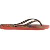imageHavaianas Womens Slim Tropical Flip Flop SandalStrawberry