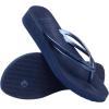 imageHavaianas Womens The Wedge Flip FlopsNavy Blue