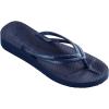 imageHavaianas Womens The Wedge Flip FlopsNavy Blue