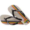 imageHavaianas Womens Top Pride Flip Flop SandalBlackBlack