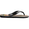 imageHavaianas Womens Top Pride Flip Flop SandalBlackBlack
