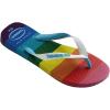 imageHavaianas Womens Top Pride Sole Flip Flop SandalRainbow