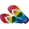 imageHavaianas Womens Top Pride Sole Flip Flop SandalRainbow