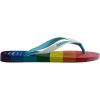 imageHavaianas Womens Top Pride Sole Flip Flop SandalRainbow