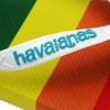 imageHavaianas Womens Top Pride Sole Flip Flop SandalRainbow