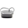imageHavaianas Womens Top Tiras Flip FlopsGrey Steel Grey