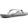 imageHavaianas Womens Top Tiras Flip FlopsGrey Steel Grey