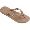 imageHavaianas Womens Top Tiras Flip FlopsRose Gold
