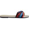 imageHavaianas Womens You St Tropez Flip Flop Sandal BeigeNavy Blue Size 910