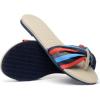 imageHavaianas Womens You St Tropez Flip Flop Sandal BeigeNavy Blue Size 910