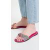 imageHavaianas Womens You St Tropez Flip Flops Pink Electric 910 Medium US