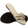 imageHavaianas Womens You St Tropez Shine Flip FlopsBeige