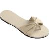 imageHavaianas Womens You St Tropez Shine Flip FlopsBeige
