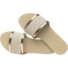 imageHavaianas Womens You Trancoso Premium SandalsSand Grey