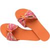 imageHavaianas You St Tropez Mesh Flip Flop SandalCoral Spark