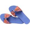 imageHavaianas You St Tropez Mesh Flip Flop SandalProvence Blue