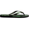 imageHavaianas boys Top Camo Flip Flop Sandal ToddlerLittle KidBig KidBlackMoss