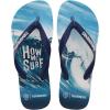 imageHavaianas unisex top wsl surf sandal  navy blue  910W  8M