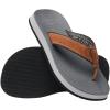 imageHavaianas unisex urban fusion ii sandal  new graphiteice grey  910W  8M