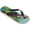 imageHavaianas women ipe sandal  whiteblack  78
