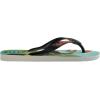 imageHavaianas women ipe sandal  whiteblack  78