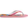 imageHavaianas womens Flip FlopMinnie  Daisy  Macaron Pink