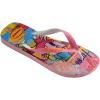 imageHavaianas womens Flip FlopMinnie  Daisy  Macaron Pink
