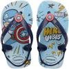 imageHavaianas Baby Marvel Sandals  Baby Water Shoes with Back StrapBlue Water