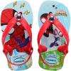 imageHavaianas Baby Marvel Sandals  Baby Water Shoes with Back StrapBlueRed