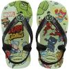 imageHavaianas Baby Marvel Sandals  Baby Water Shoes with Back StrapGreen Garden