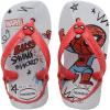 imageHavaianas Baby Marvel Sandals  Baby Water Shoes with Back StrapIce Grey