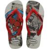 imageHavaianas Boys Kids Top Marvel Classics Flip Flop SandalBlack