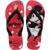 imageHavaianas Kids Disney Stylish Sandal for Boys and GirlsRuby RedBlack