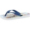 imageHavaianas Kids Top Minecraft Flip Flops  Kids Thong Summer Sandals  WhiteBlue Comfy 13C1Y little kid