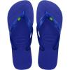 imageHavaianas Mens Brazil Flip Flop SandalMarine Blue